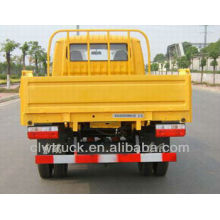 factory supply dongfeng 4tons small dumper truck